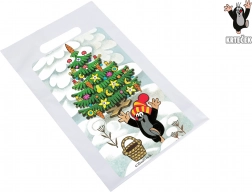 Vrećica Krtko "S" 20,5×34 cm BOŽIĆ