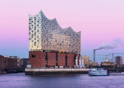 Puzzle Elbphilharmonie Hamburg 1000 dijelova