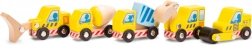 Set drvenih građevinskih vozila za djecu