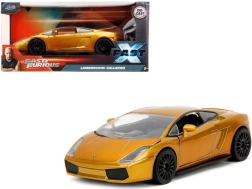 Lamborghini Gallardo 1:24 zlatno – FAST & FURIOUS