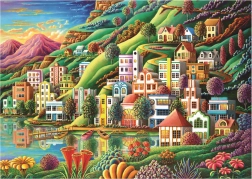 Educa Puzzle Skrivena luka 500 dijelova