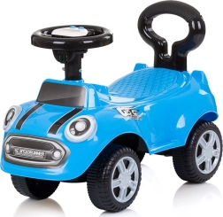 Chipolino guralica auto s melodijama Go-Go – Plava