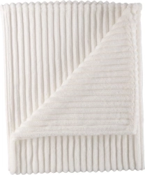 FREEON Bubaba deka Cuddle Binky 70 × 90 cm – Bijela