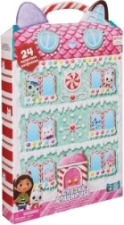 adventski kalendar gabby’s dollhouse – slatko iznenađenje 2025