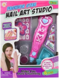 Dječji nail studio na baterije