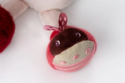 Lilliputiens tekstilna igračka s aktivnostima Jednorog Lena