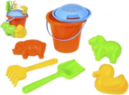 Lena set za pijesak 7 dijelova