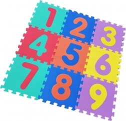 Pjenaste puzzle s brojevima 30 × 30