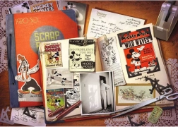 Ravensburger Puzzle Disney: 1930. obljetnica Mickeyja, 1000 dijelova