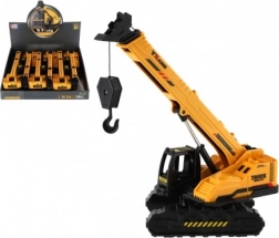 Gusjeničarska dizalica s inercijskim pogonom 26 cm – plastika i metal