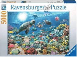 Puzzle Ravensburger Podvodni svijet 5000 dijelova