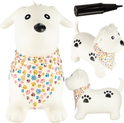 Gumeni skakajući pas za djecu