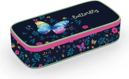 Školska etui pernica Leptir Komfort