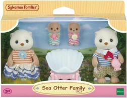 Obitelj morskih vidri SYLVANIAN FAMILIES