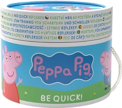 Igra karata za opažanje Peppa Pig