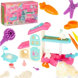 Sklopivi životinjski dom sa SPA za kućne ljubimce