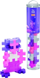 Plus-Plus BIG sjajne kocke - 15 kom