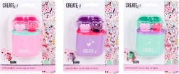 LipPods sjaj i balzam za usne CREATE IT! s privjeskom za ključeve