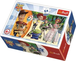 TREFL Puzzle Toy Story 4: Priča igračaka 54 dijela