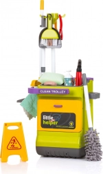 Chipolino kolica za čišćenje za djecu – igraći set 16 kom