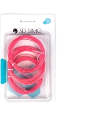 Termokromni filament crvena u bijelu 1,75 mm – 15 m