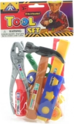 dječji set alata u vrećici