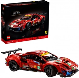 Lego Technic Ferrari 488 GTE AF Corse 51 set za odrasle