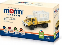 Konstruktor Seva ZOO Liberec