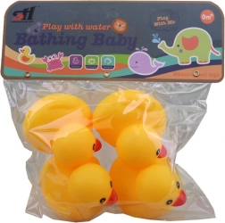 Piskajuće patkice – set 4 kom