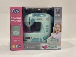 dječja šivaća mašina sa svjetlom i zvukom
