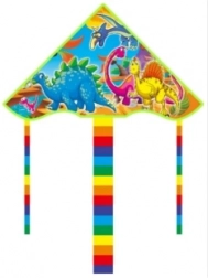 Leteći zmaj s motivom morskog dinosaura 91 × 50 cm