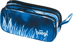 Učenička pernica Baagl Steel