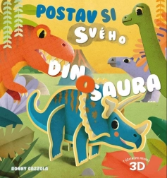 Pikola Složi svojeg dinosaura