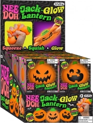 Schylling NeeDoh sjajna stiskalica loptica