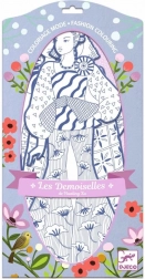 DJECO Modne bojanke Laura i prijatelji