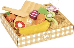 Vilac drveno voće i povrće