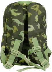 A Little Lovely Company mali dječji ruksak – Krokodil