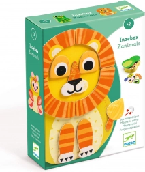 Magnetična igra Zanimals Djeco