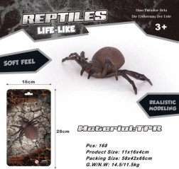 gumeni mekani pauk 16 cm