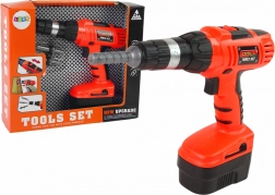 Alati za set bušilica za male majstore