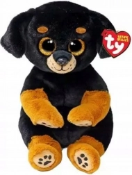 Plišana pasmina rottweiler TY 15 cm