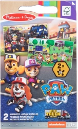 Magnetična slagalica Paw Patrol - kamioni