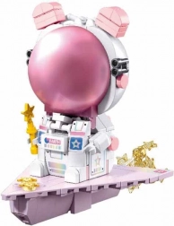 Sluban Pleyerid papirnati avion – kreativni set za slaganje s figuricom