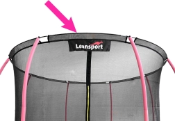 Gornji prsten za trampolin Sport Max 8 ft