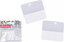 Eurovješalice 5x5 cm 40 kom