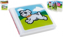 Pisakava knjiga Moje prve životinje