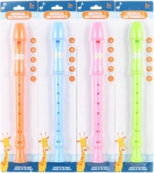 Plastična blok flauta 31,5 cm