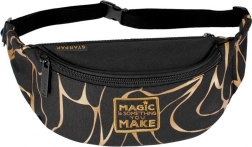 Torbica za struk STARPAK Golden – tekstilna torbica s podesivim remenom