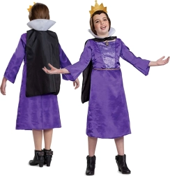 Disney kostim Zla kraljica za djevojčice