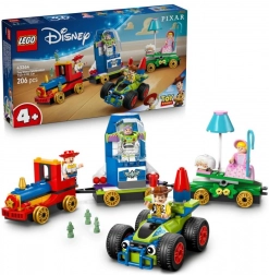 lego disney toy story svečani vlak i pan upravljani